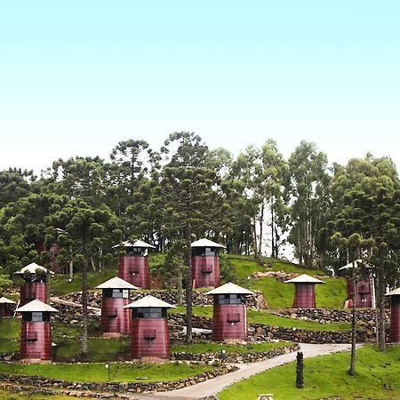 Hotel Fazenda Pampas Canela Exterior photo