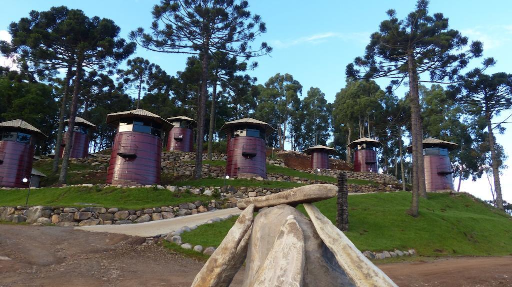 Hotel Fazenda Pampas Canela Exterior photo