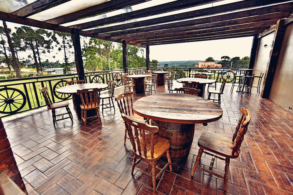 Hotel Fazenda Pampas Canela Exterior photo