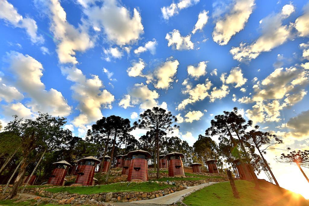 Hotel Fazenda Pampas Canela Exterior photo