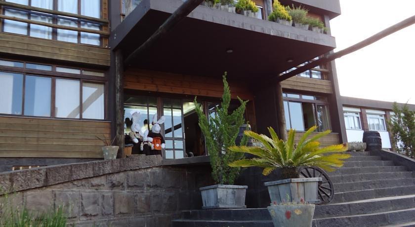 Hotel Fazenda Pampas Canela Exterior photo