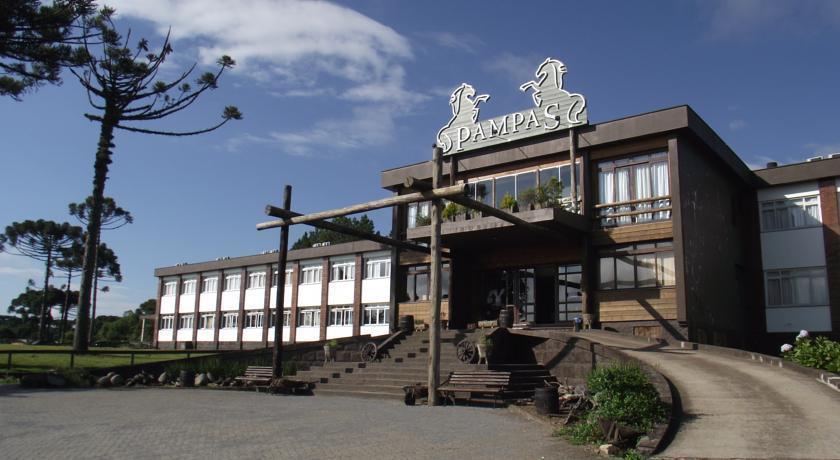 Hotel Fazenda Pampas Canela Exterior photo