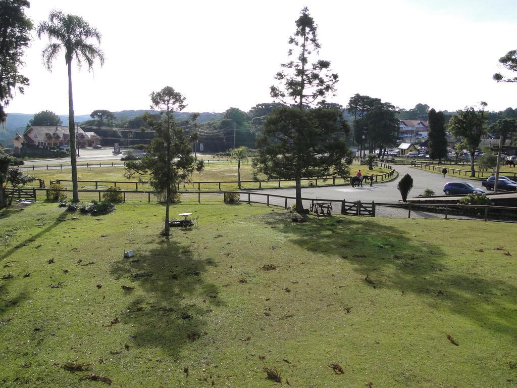 Hotel Fazenda Pampas Canela Exterior photo