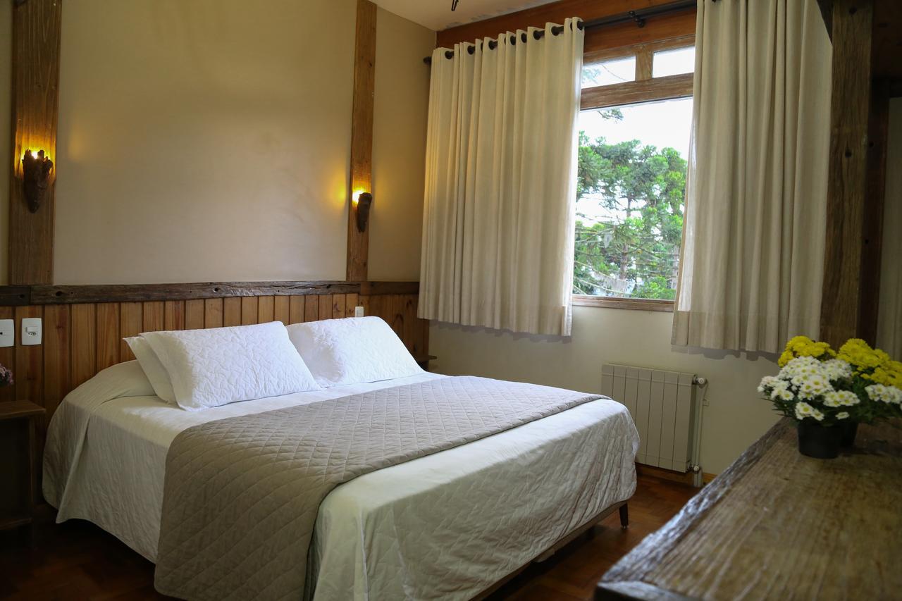 Hotel Fazenda Pampas Canela Exterior photo